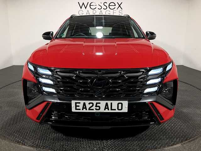 Hyundai Tucson N Line S T-Gdi Hev