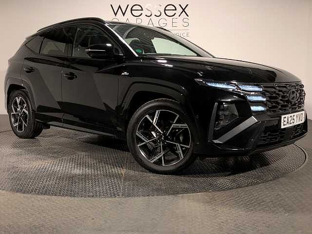 Hyundai Tucson N Line S