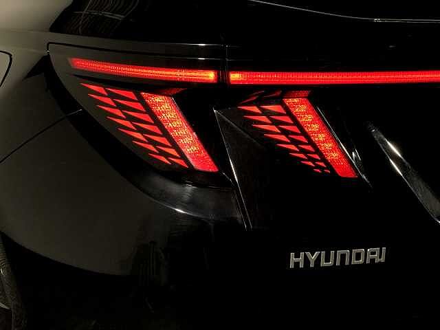 Hyundai Tucson N Line S