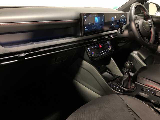 Hyundai Tucson N Line S