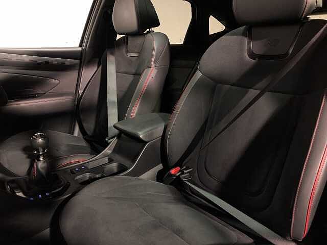 Hyundai Tucson N Line S