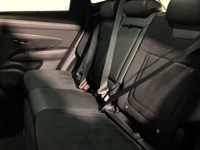 Hyundai Tucson N Line S