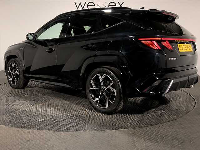 Hyundai Tucson N Line S