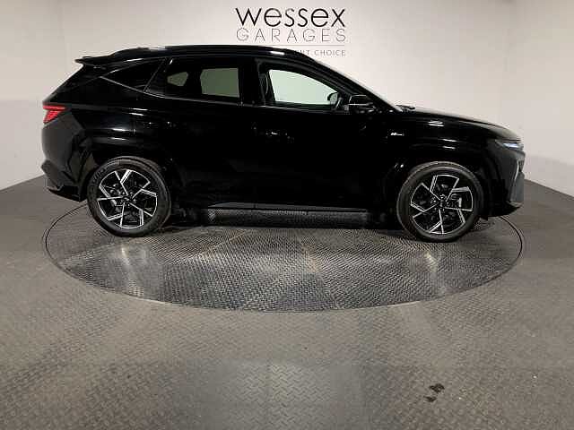 Hyundai Tucson N Line S