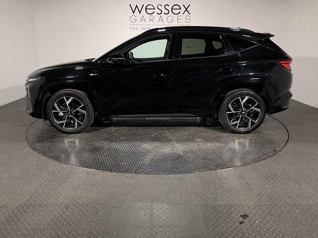Hyundai Tucson N Line S
