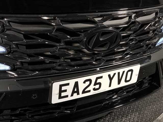 Hyundai Tucson N Line S
