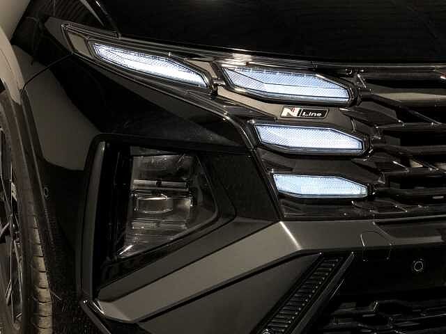 Hyundai Tucson N Line S