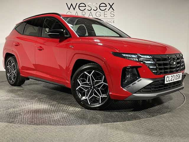 1.6 TGDi N Line 5dr 2WD