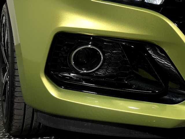 Hyundai I10 N Line Yellow