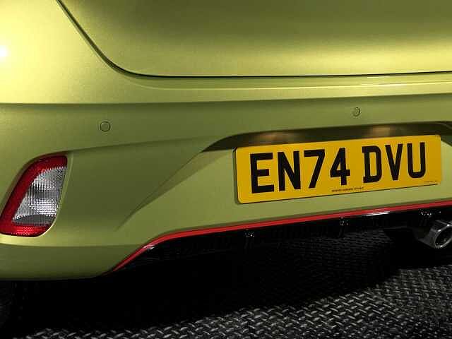 Hyundai I10 N Line Yellow