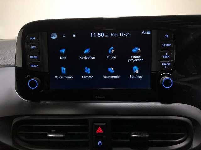 Hyundai I10 N Line Yellow