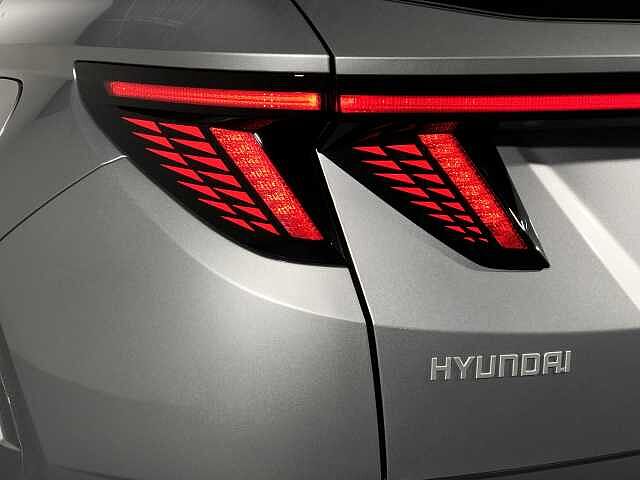 Hyundai Tucson 1.6T Hybrid N Line 5dr Auto 5(2024)