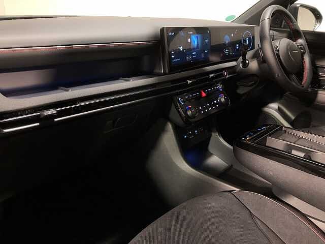 Hyundai Tucson 1.6T Hybrid N Line 5dr Auto 5(2024)
