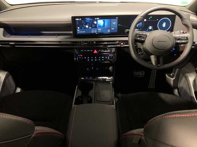 Hyundai Tucson 1.6T Hybrid N Line 5dr Auto 5(2024)
