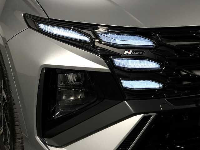 Hyundai Tucson 1.6T Hybrid N Line 5dr Auto 5(2024)