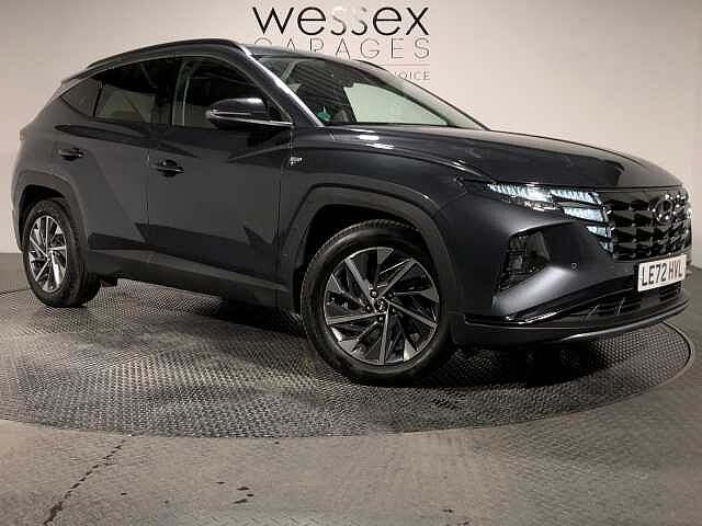 Hyundai Tucson Premium T-Gdi Mhev