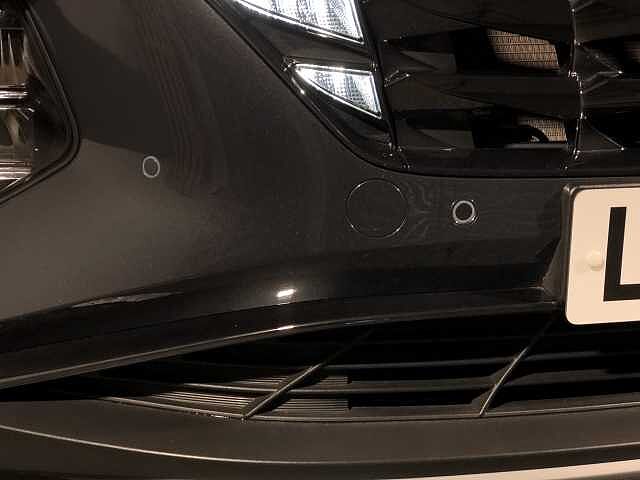Hyundai Tucson Premium T-Gdi Mhev