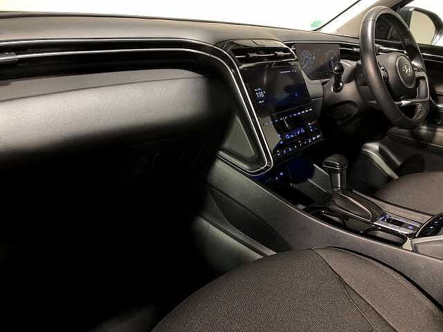 Hyundai Tucson Premium T-Gdi Mhev