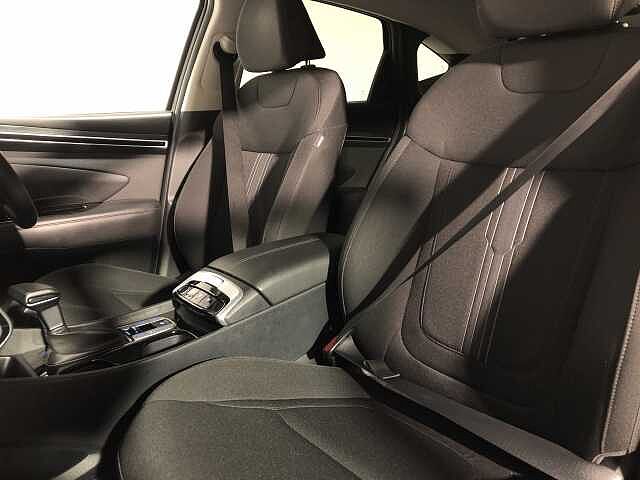 Hyundai Tucson Premium T-Gdi Mhev