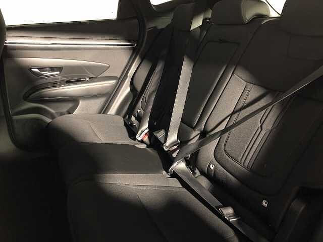Hyundai Tucson Premium T-Gdi Mhev