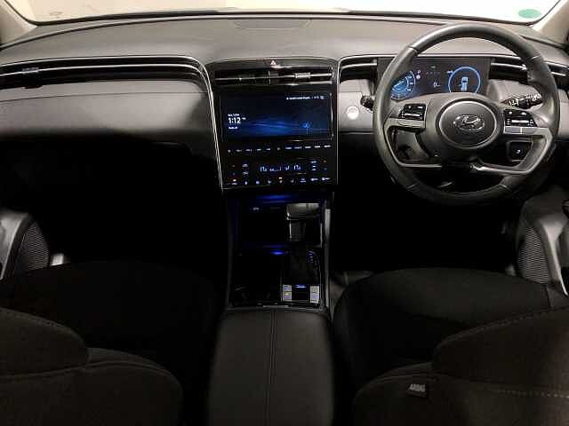 Hyundai Tucson Premium T-Gdi Mhev