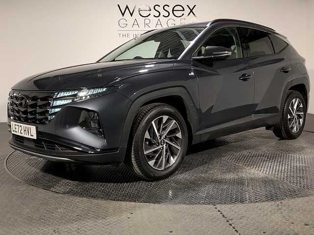 Hyundai Tucson Premium T-Gdi Mhev