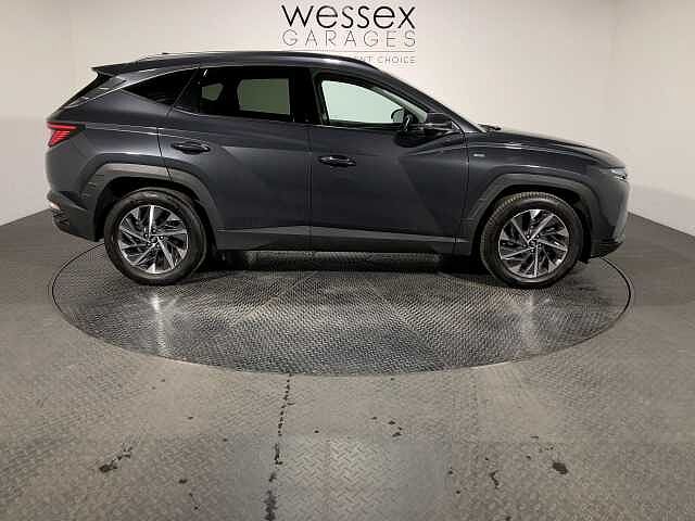 Hyundai Tucson Premium T-Gdi Mhev