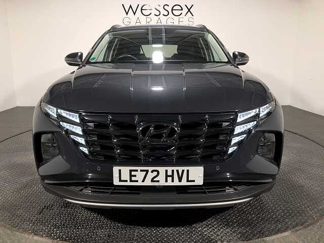 Hyundai Tucson Premium T-Gdi Mhev