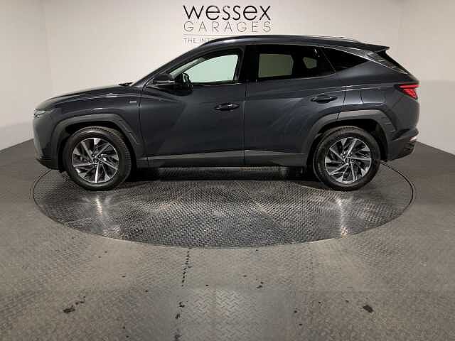 Hyundai Tucson Premium T-Gdi Mhev