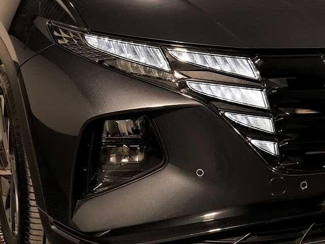 Hyundai Tucson Premium T-Gdi Mhev