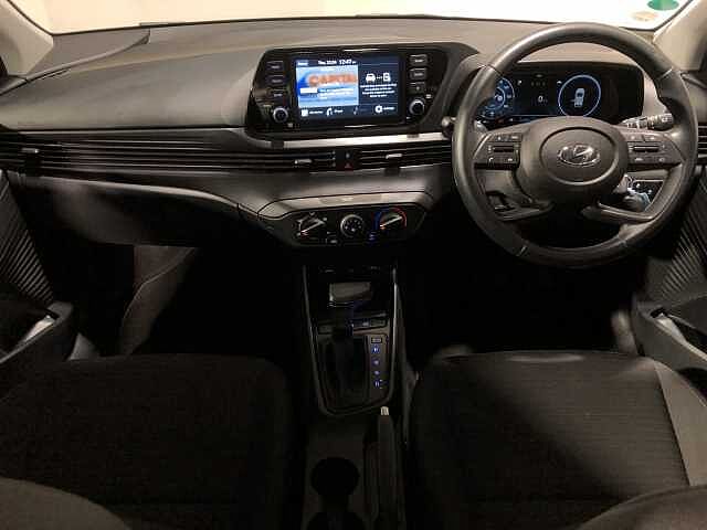 Hyundai i20 1.0T GDi 48V MHD SE Connect 5dr DCT