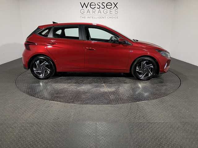 Hyundai i20 1.0T GDi 48V MHD SE Connect 5dr DCT