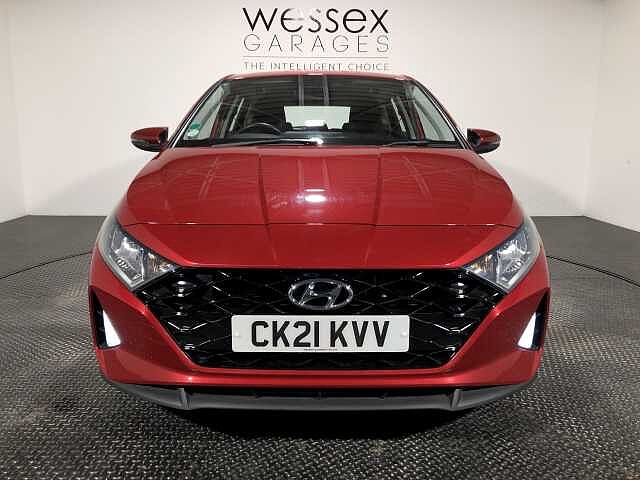 Hyundai i20 1.0T GDi 48V MHD SE Connect 5dr DCT