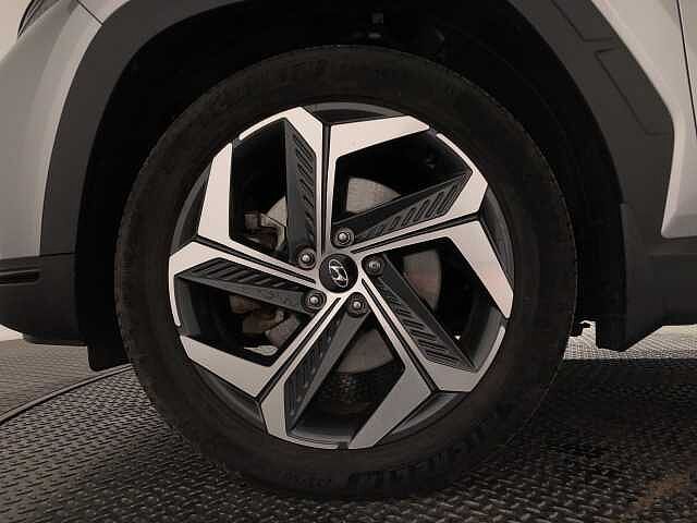 Hyundai Tucson Ultimate T-Gdi Hev