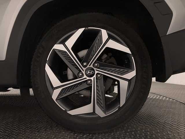 Hyundai Tucson Ultimate T-Gdi Hev