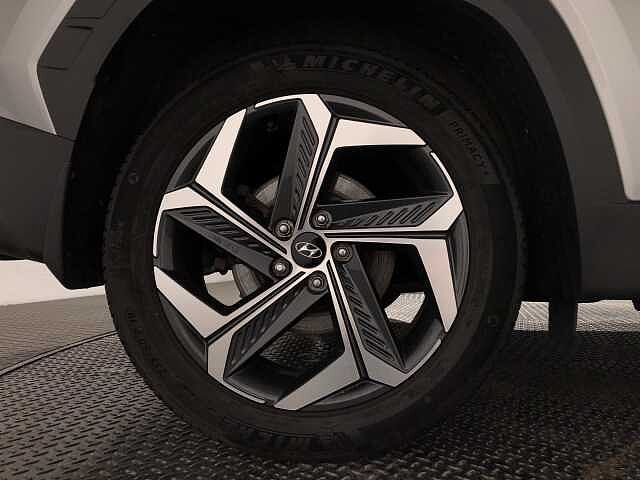 Hyundai Tucson Ultimate T-Gdi Hev
