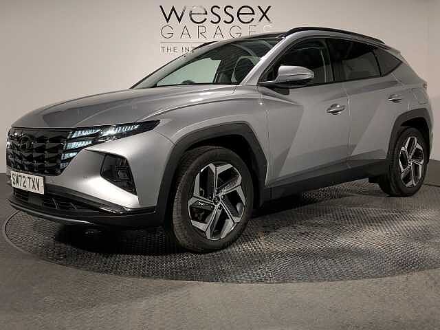 Hyundai Tucson Ultimate T-Gdi Hev