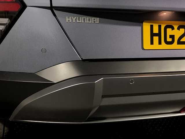 Hyundai KONA Ultimate Hev S-A Blue