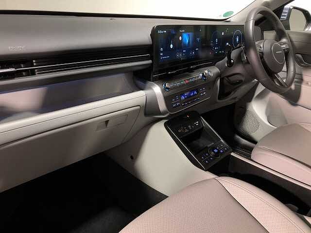 Hyundai KONA Ultimate Hev S-A Blue