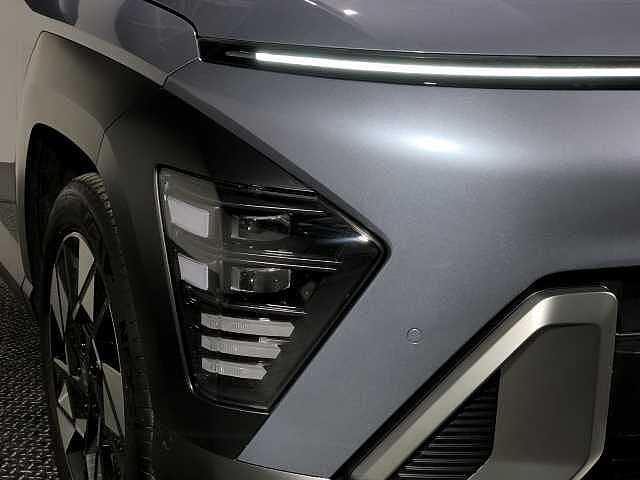 Hyundai KONA Ultimate Hev S-A Blue