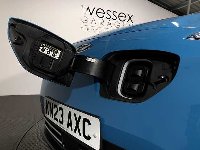 Hyundai KONA Premium Ev Blue