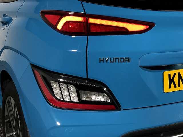 Hyundai KONA Premium Ev Blue