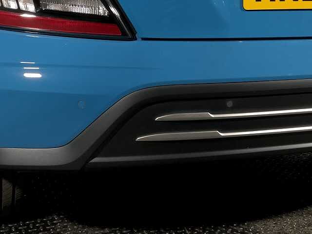 Hyundai KONA Premium Ev Blue