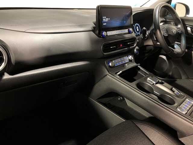 Hyundai KONA Premium Ev Blue