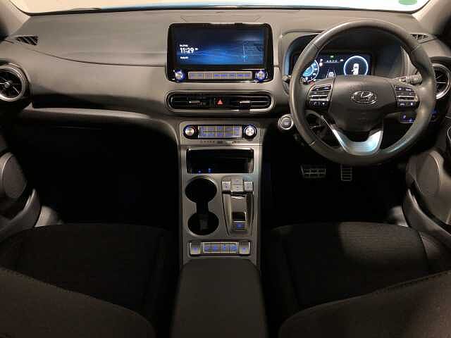 Hyundai KONA Premium Ev Blue