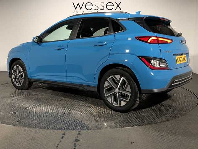 Hyundai KONA Premium Ev Blue