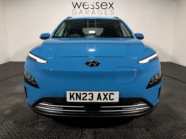Hyundai KONA Premium Ev Blue