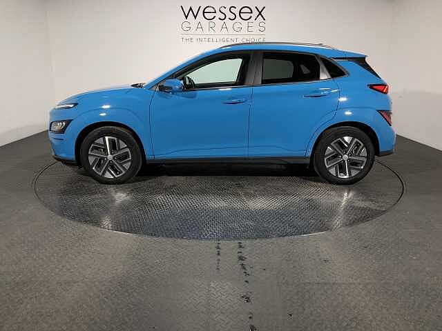 Hyundai KONA Premium Ev Blue