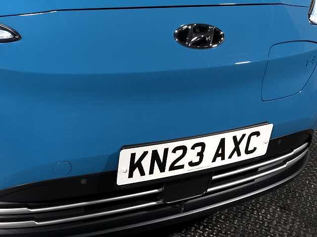 Hyundai KONA Premium Ev Blue