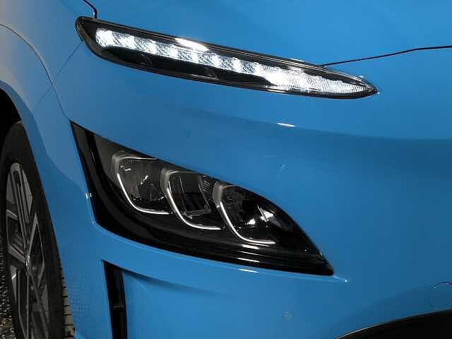 Hyundai KONA Premium Ev Blue